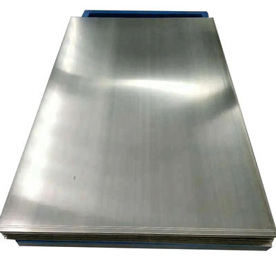 La hoja brillante de Hastelloy C 276 laminó 0.5-20m m laminados en caliente