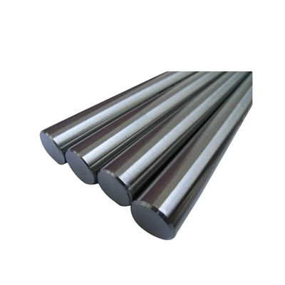 UNS N06625 Hastelloy C22 alrededor de la barra 600 Inconel 718 600 aleación de níquel de ASTM B575 C276 C4 Hastelloy X B B2 B3 C276 C22