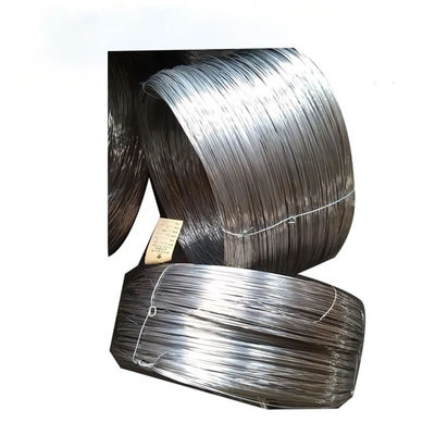 Alambre Rod de soldadura de Inconel del alambre de la aleación 800 800H 800HT 825 de la aleación 400 R405 Incoloy de K500 Monel