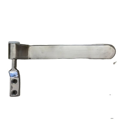 La cerradura de puerta lateral de acero inoxidable del cierre de puerta del remolque del camión galvanizó