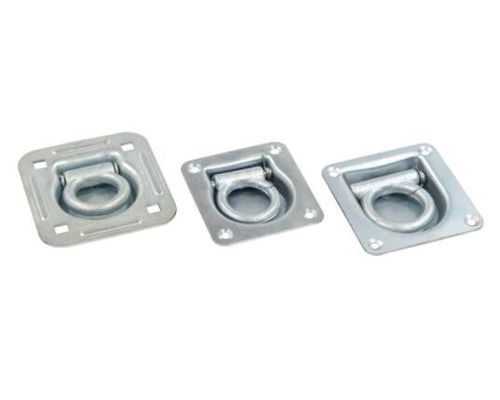 partes del cuerpo del cargo del envase de ISO de la cerradura de puerta posterior de 34m m