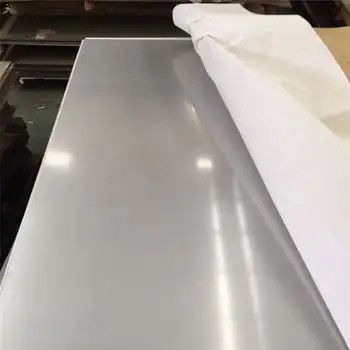 Niquele la placa Inconel de la aleación 718 600 601 625 laminados en caliente