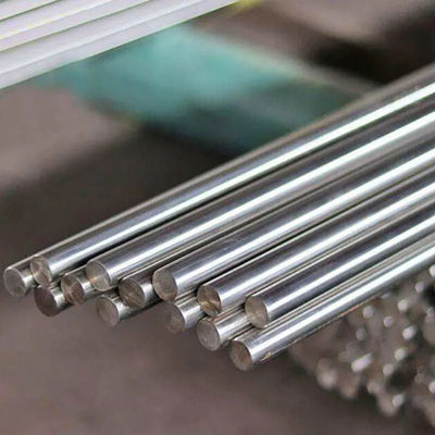 Barra material de la aleación de níquel 625 718 de Inconel 600 laminados en caliente