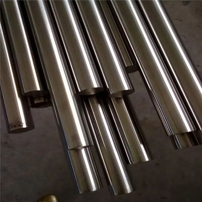 Barra redonda basada níquel 601 625 de Inconel 600 de la aleación