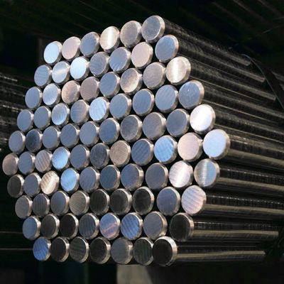 Barra redonda del acero de aleación 602CA 617 725 del material N08800 601 de Hastelloy C276 Inconel 600