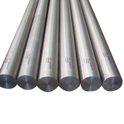 Niquele la barra de acero material de aleación 602CA 617 Etc.600 de Inconel 600 601 30 C276