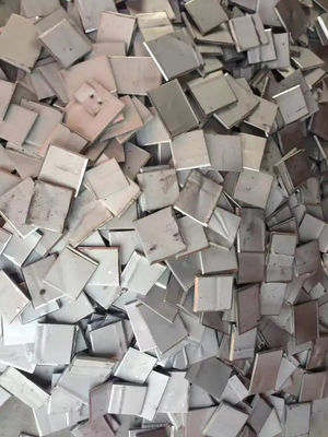 Hoja pura del níquel de B162 N4 N6 Inconel 625 ASTM Ni200 Ni201 99,9% materiales