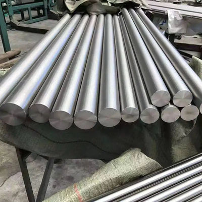 N06625 niquelan la barra redonda Wnr24856 de Inconel 625 de la aleación en frío