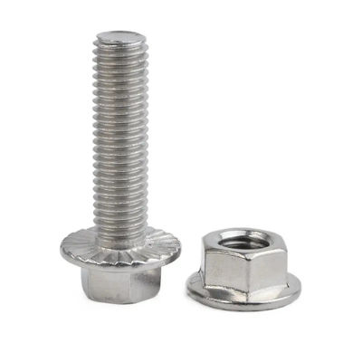 La cabeza de hex. pesada de ASTM A193 emperna con el agujero B5 B6 B7 M16 M8 A2 A4