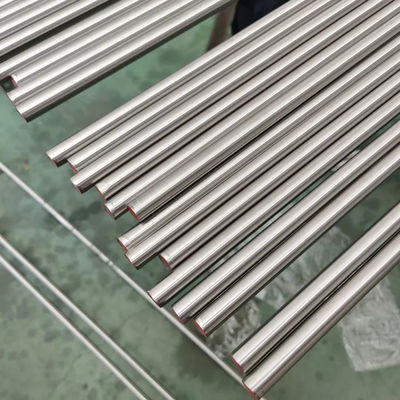 Aleación de níquel de ASTM ASME SB472 Hastelloy C 22 UNS N06022 alrededor del dibujo frío de la laminación en caliente de la barra negro o brillante
