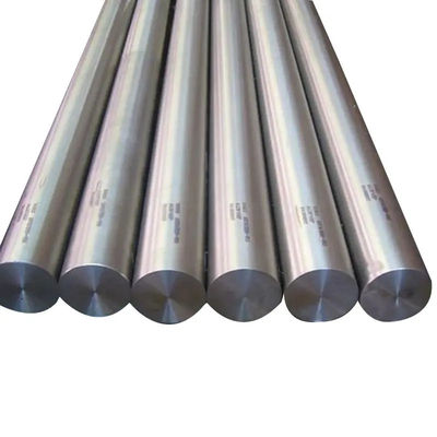 B564 ASTM W.Nr.2.4819 Hastelloy B Hastelloy C276 alrededor de la barra