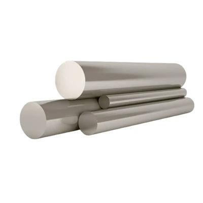 Hastelloy B B2 B3 C276 C22 Monel K500 alrededor de la barra 400 Inconel 601 625 718 X750 825 201