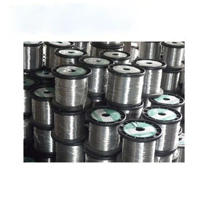 Alambre de soldadura ferro de la aleación UNS N10001 Hastelloy de Chrome del níquel de ASTM Hastelloy B