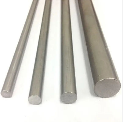 Uns N06625 Hastelloy C22 alrededor de la aleación 600 Inconel de la barra 718 ASTM B575 C276 C4 Hastelloy X B B2 B3