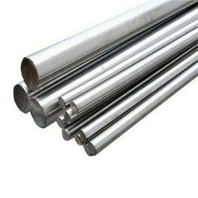 Barra de acero material de aleación de Inconel 600/601/602CA/617 C276 del níquel del acero con 18% de níquel, 7% de cobalto y 5% de molibdeno
