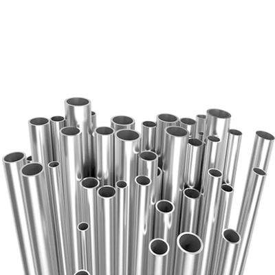 Tubo sin soldadura de Inconel 625 del acero de aleación de níquel de Inconel 600