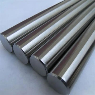 Nimonic 80A 90 Monel alea K500 R405 2,4999 UNS R30035 MP35N Monel alrededor de barras