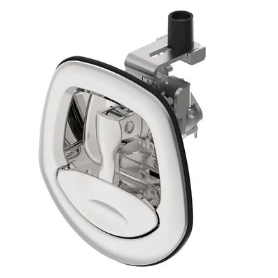 cierre cuarto de acero inoxidable de la vuelta del cierre de puerta de 18m m 32m m Mini Cam Lock Tee Handle