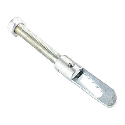 El perno de puerta lateral de la pieza de automóvil de la primavera de las partes del cuerpo del camión de remolque del OEM traba el perno cargado puerta