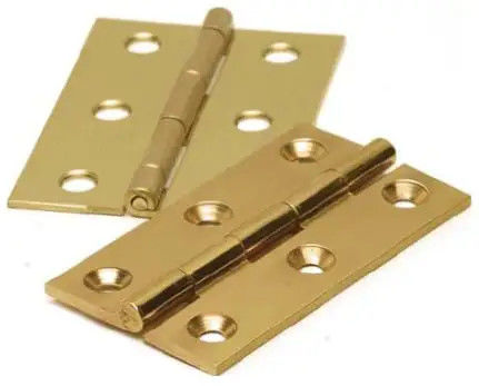 8&quot; bisagras de correa dobles resistentes para SS304 al aire libre de madera
