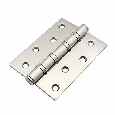 8&quot; bisagras de correa dobles resistentes para SS304 al aire libre de madera